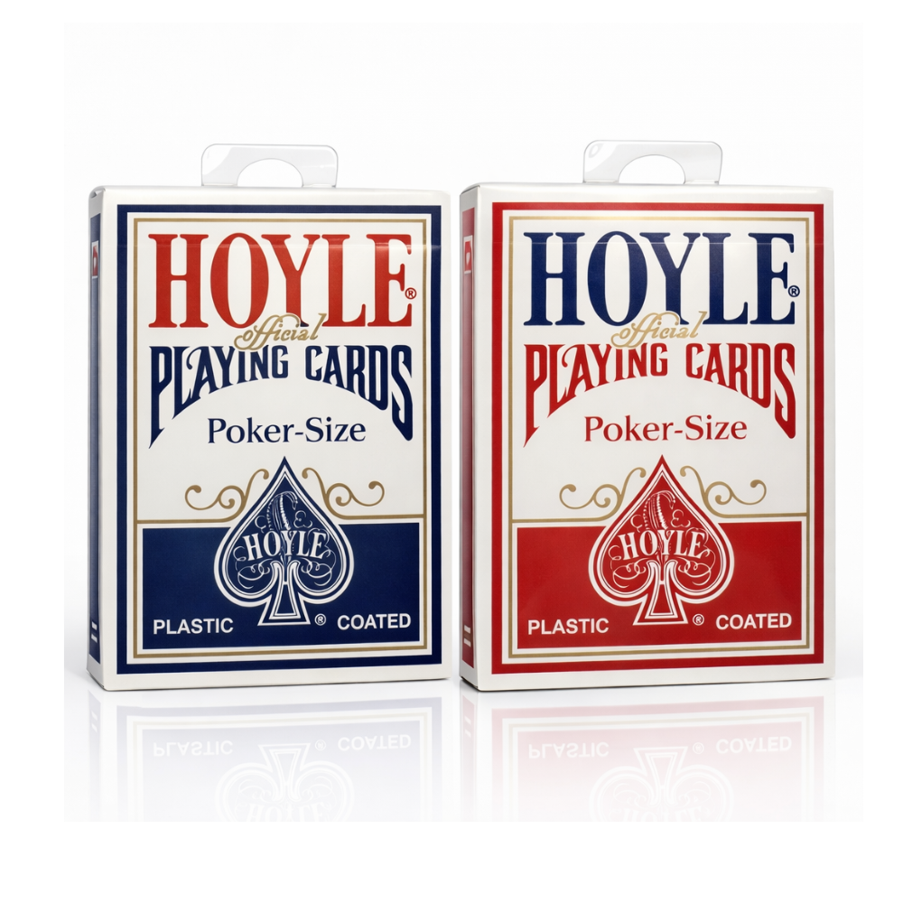Hoyle Playing Cards (2Pcs)