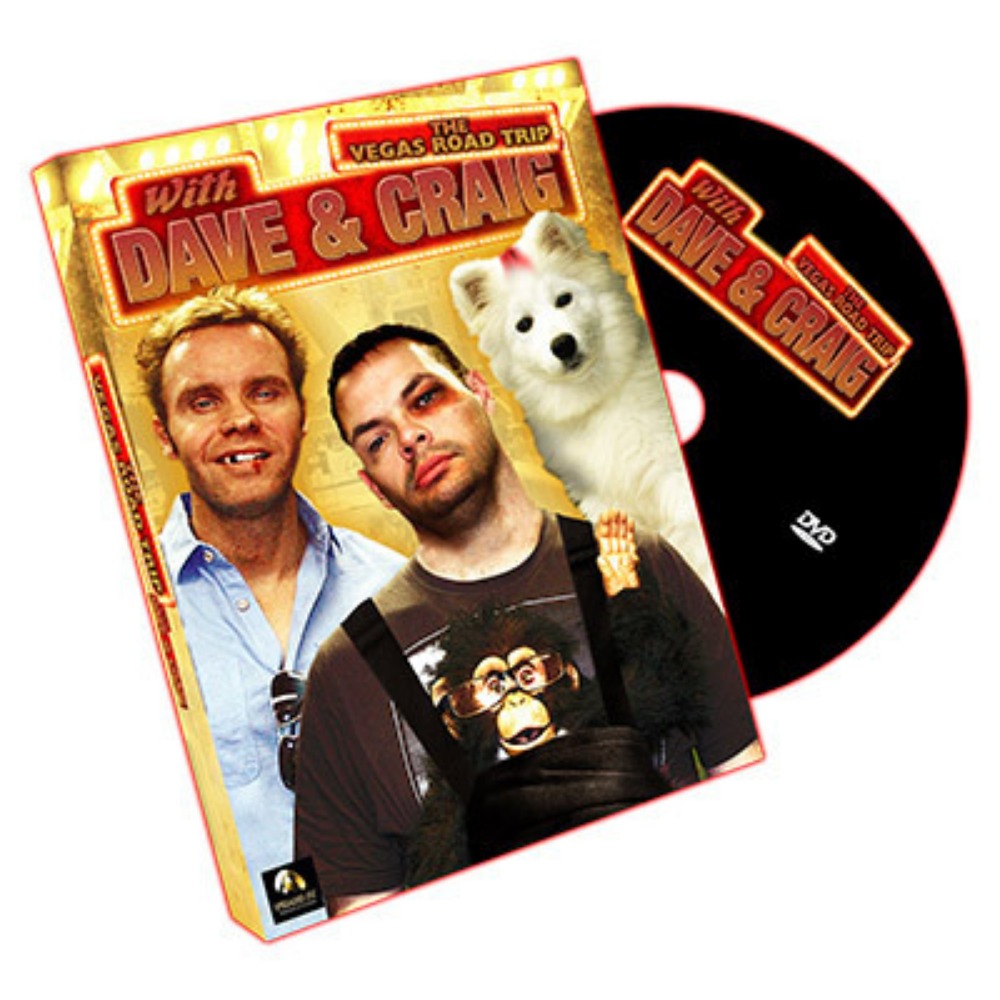 The Vegas Road Trip by World Magic Shop