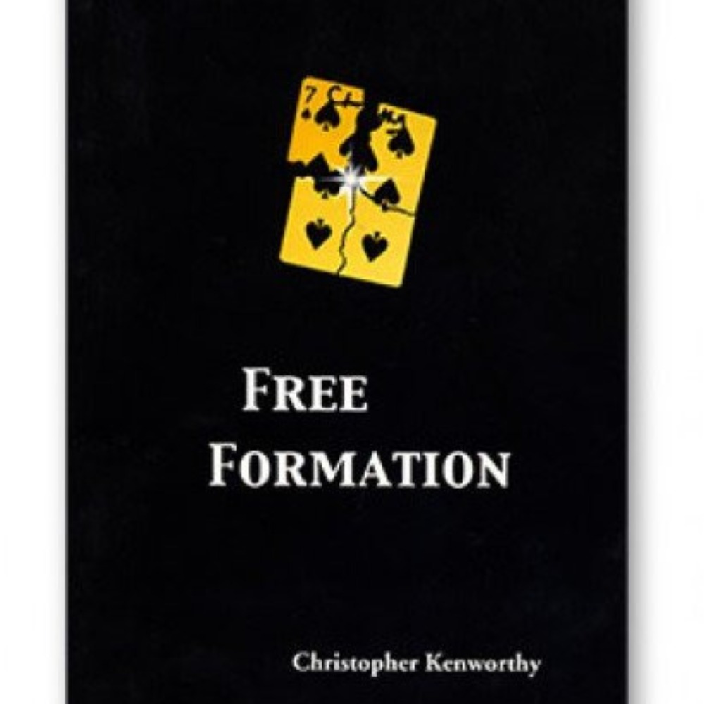 Free Formation by Christopher Kenworthy