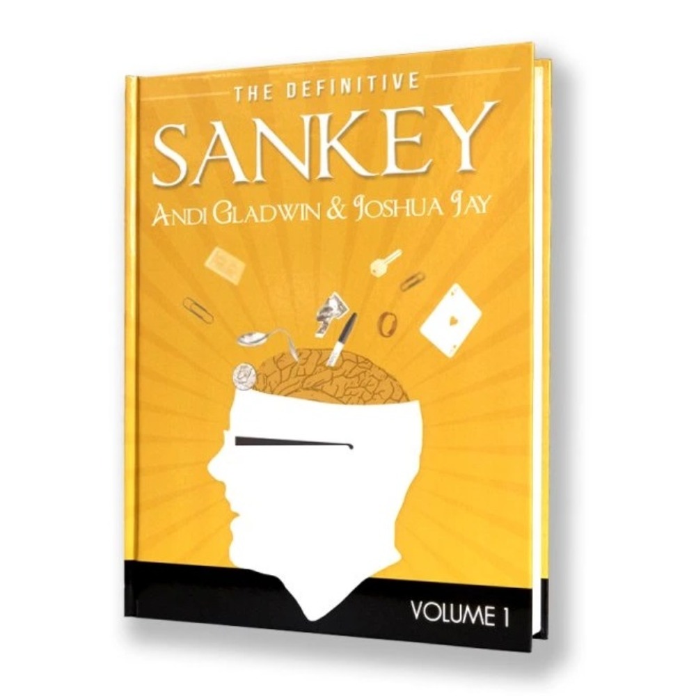 Definitive Sankey Volume 1 by Jay Sankey