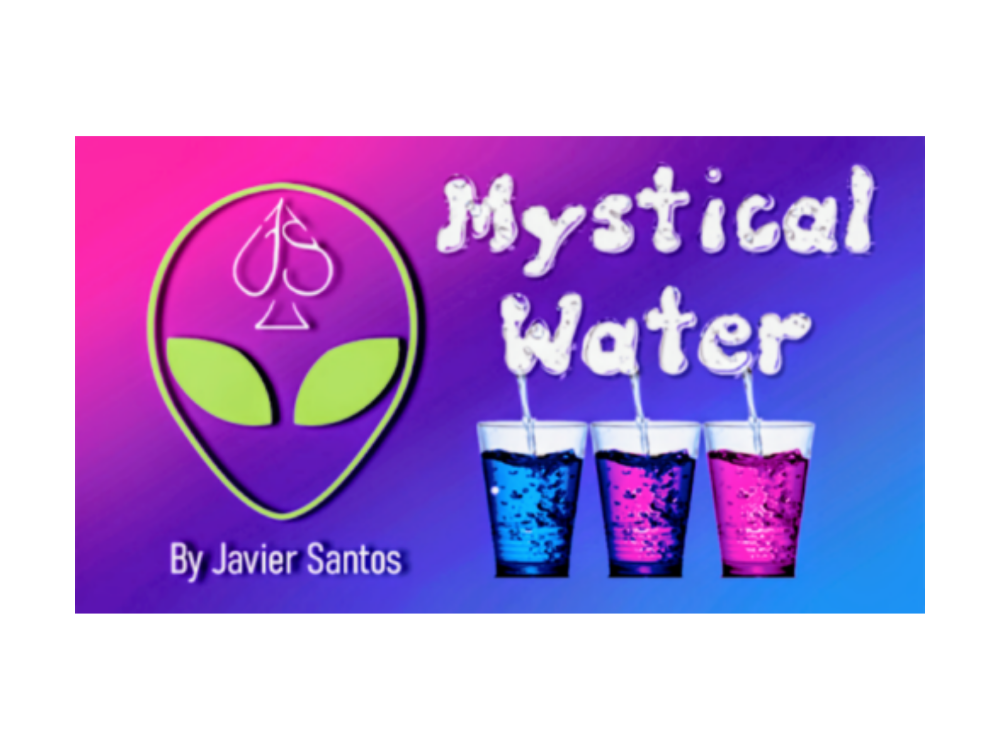 Mistical Water by Alien Magic