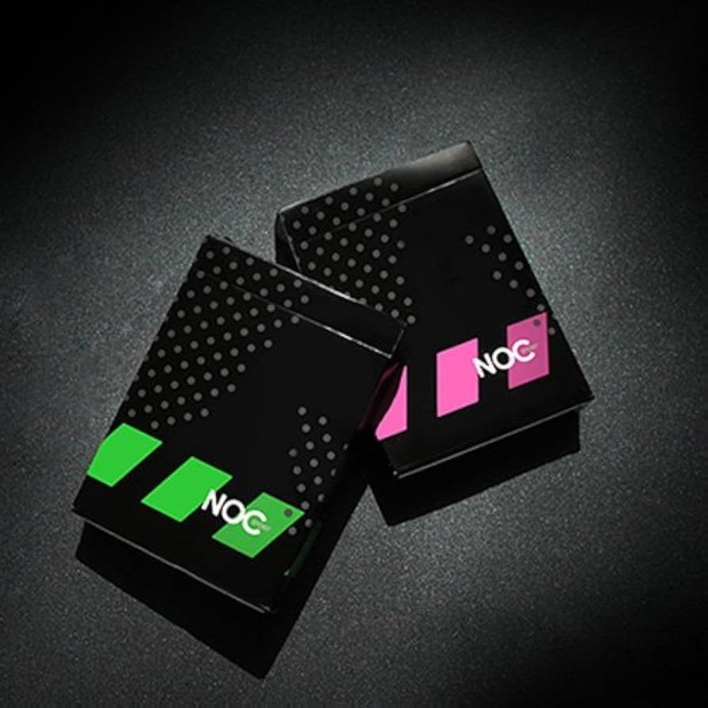 NOC Sport Playing Cards by The Blue Crown (2pcs)