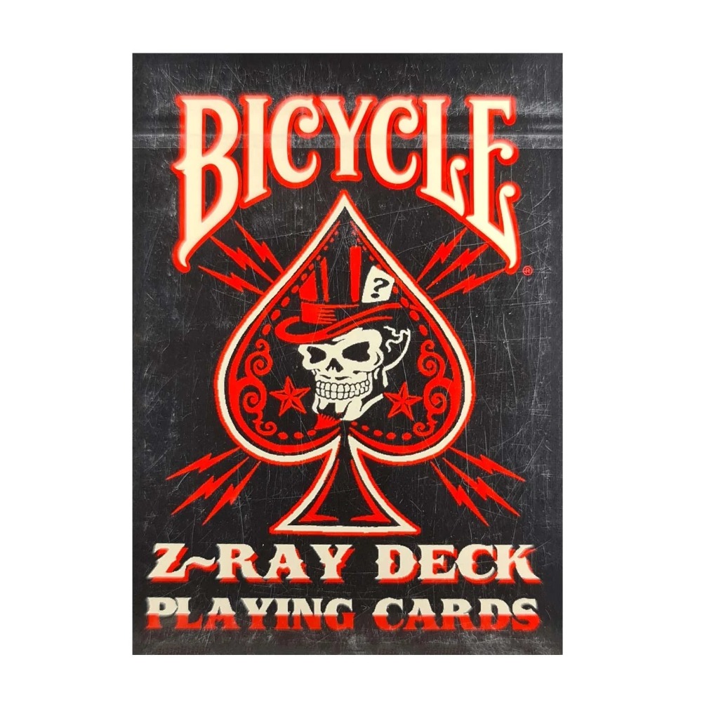 Karnival ZRay Deck by Big Blind Media