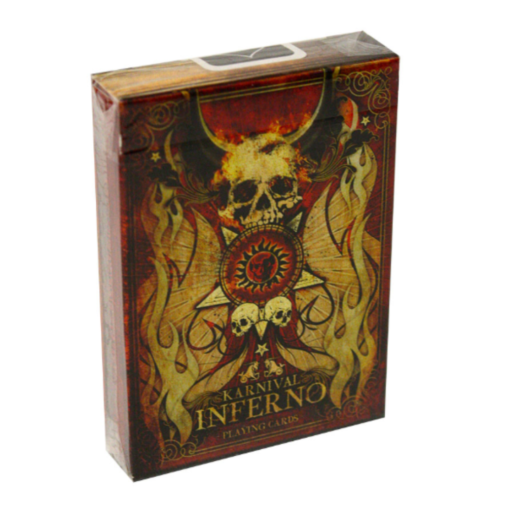 Karnival Inferno Deck by Big Blind Media
