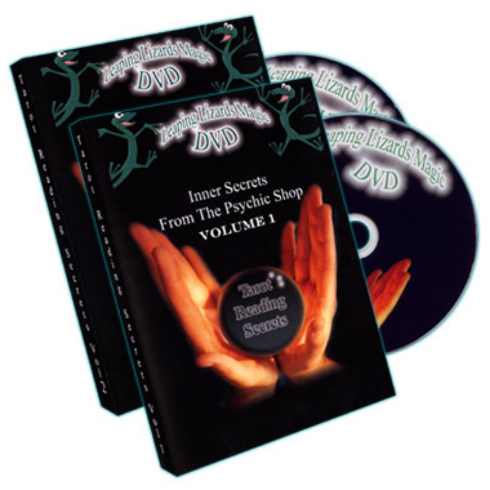 Inner Secrets from The Psychic Shop