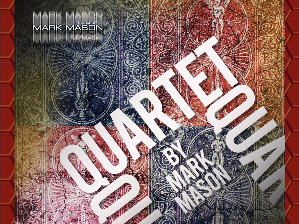 Quartet by Mark Mason
