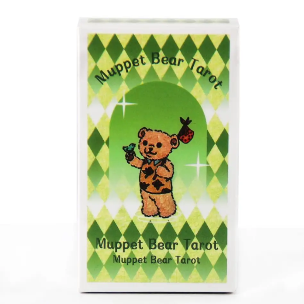 Muppet Bear Tarot