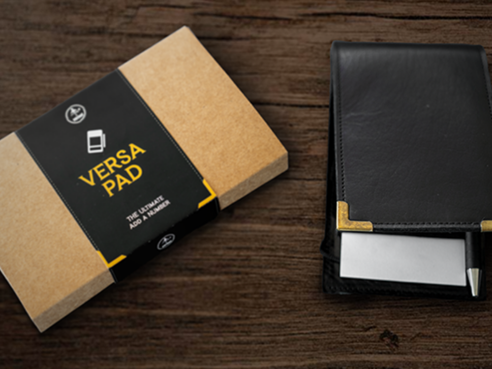 Vernet Versa Pad (Leather)