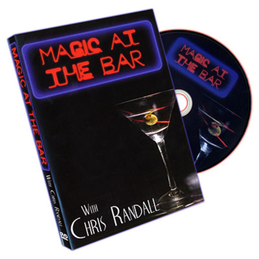 Magic At The Bar by Chris Randall