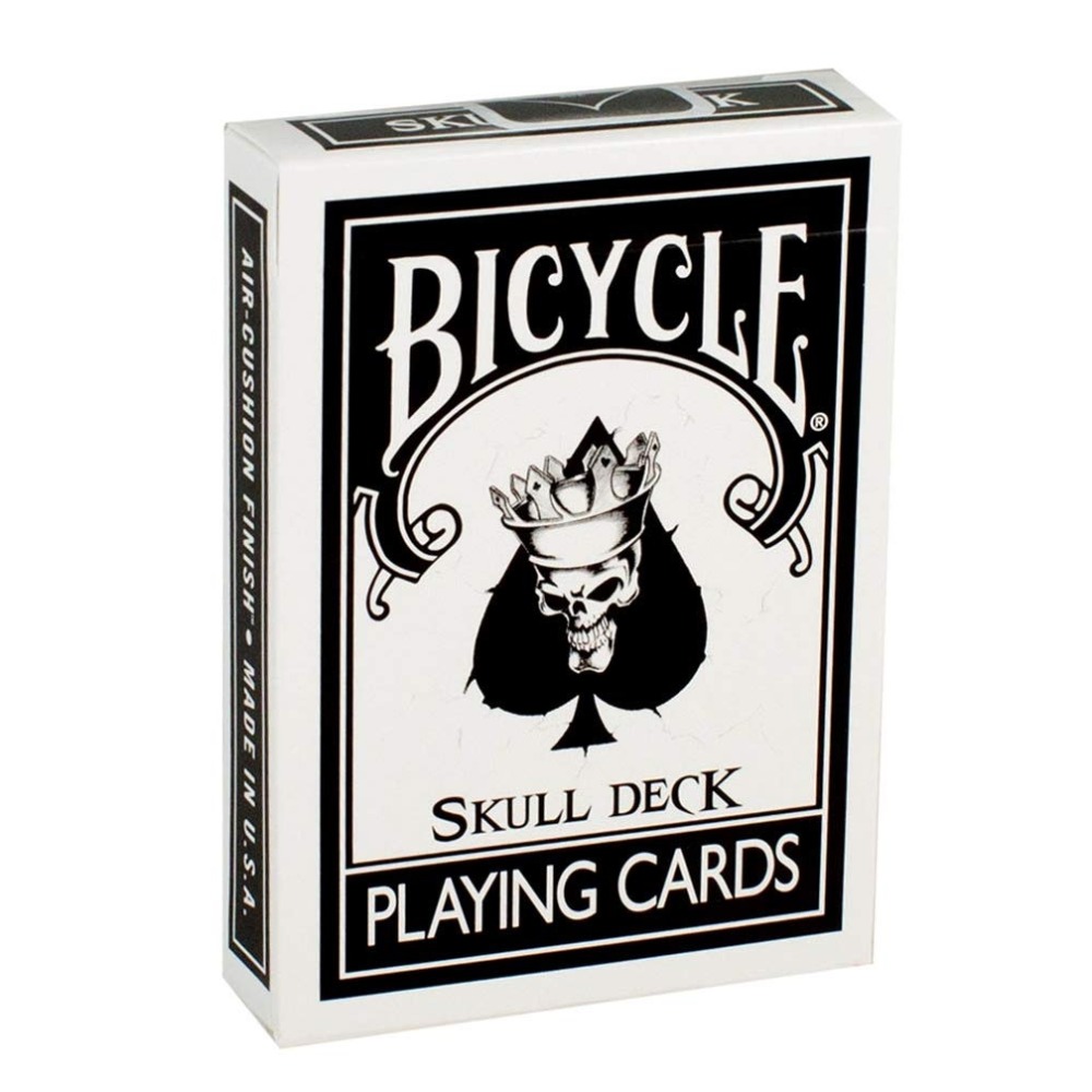 Skull Deck by Magic Makers
