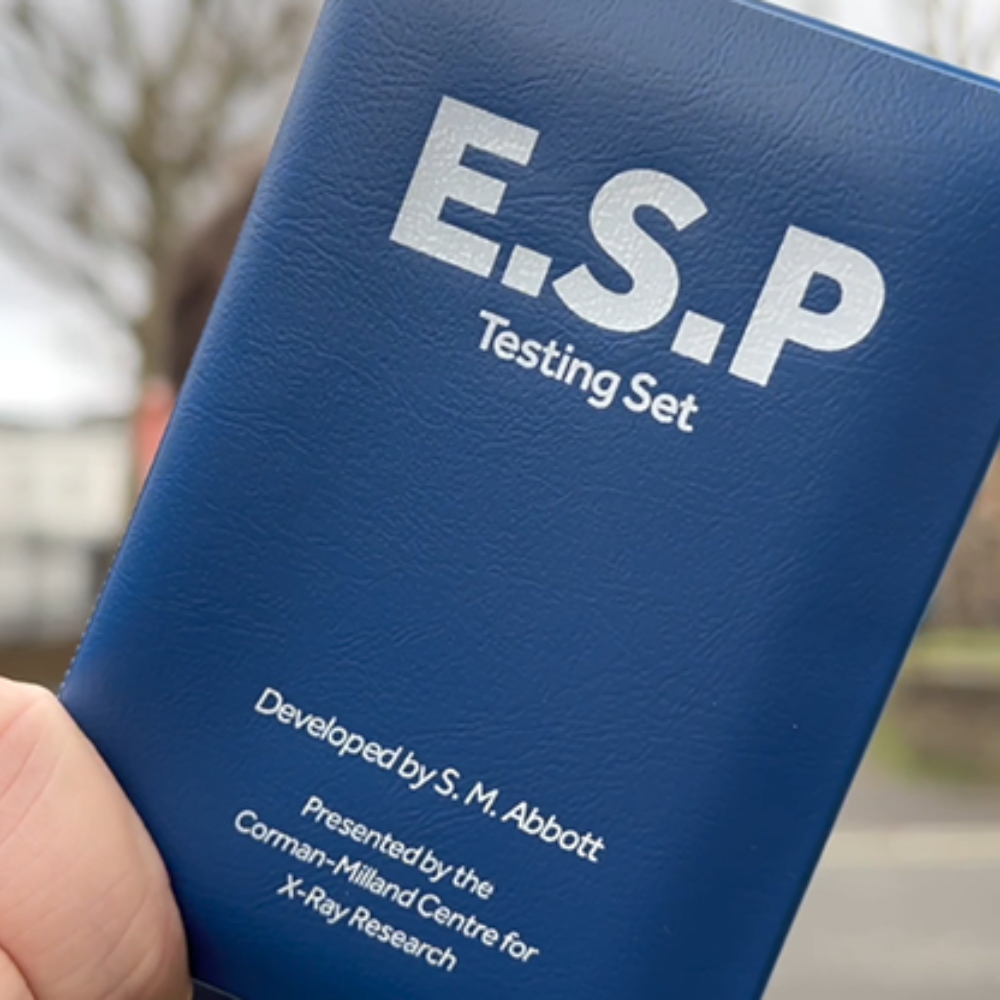 ESP Testing Set PRO by Spooky Nyman