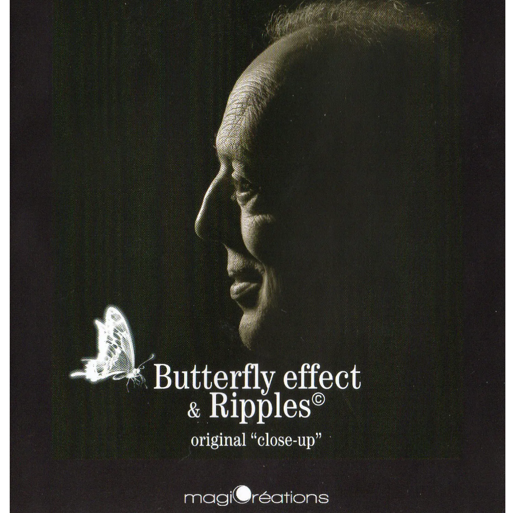 The Butterfly Effect by Bruno Copin