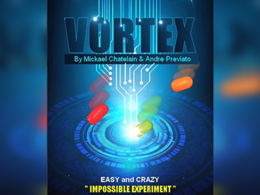Vortex by Mickael Chatelain