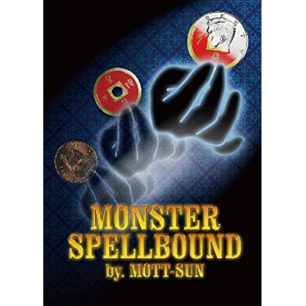 Monster Spellbound by Mott Sun
