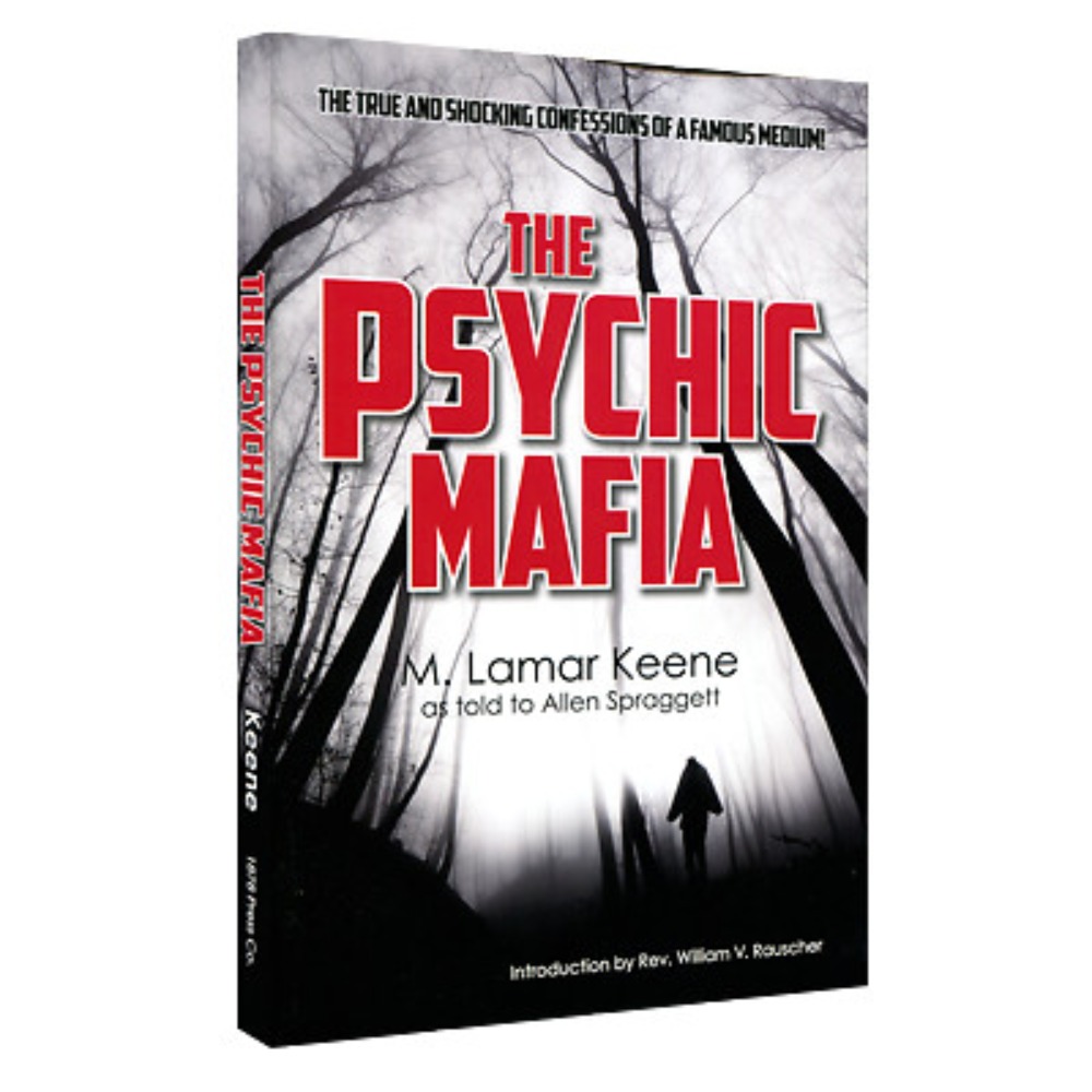 Psychic Mafia by Lamar Keene