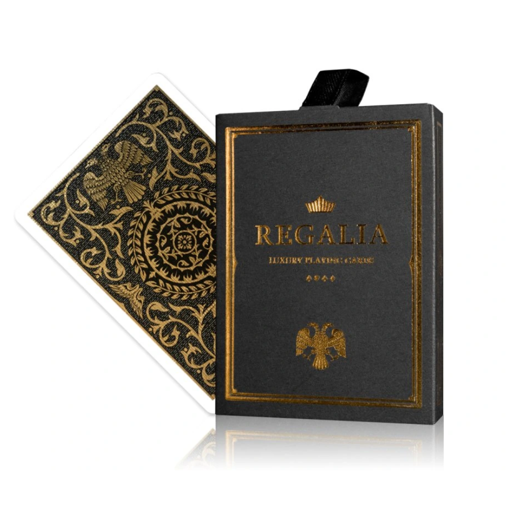 Regalia Playing Cards by Shin Lim