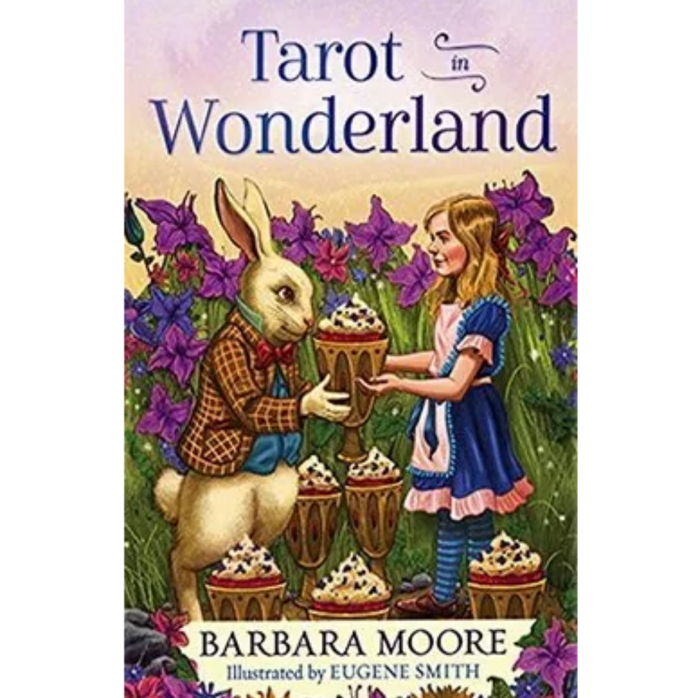 Tarot in Wonderland
