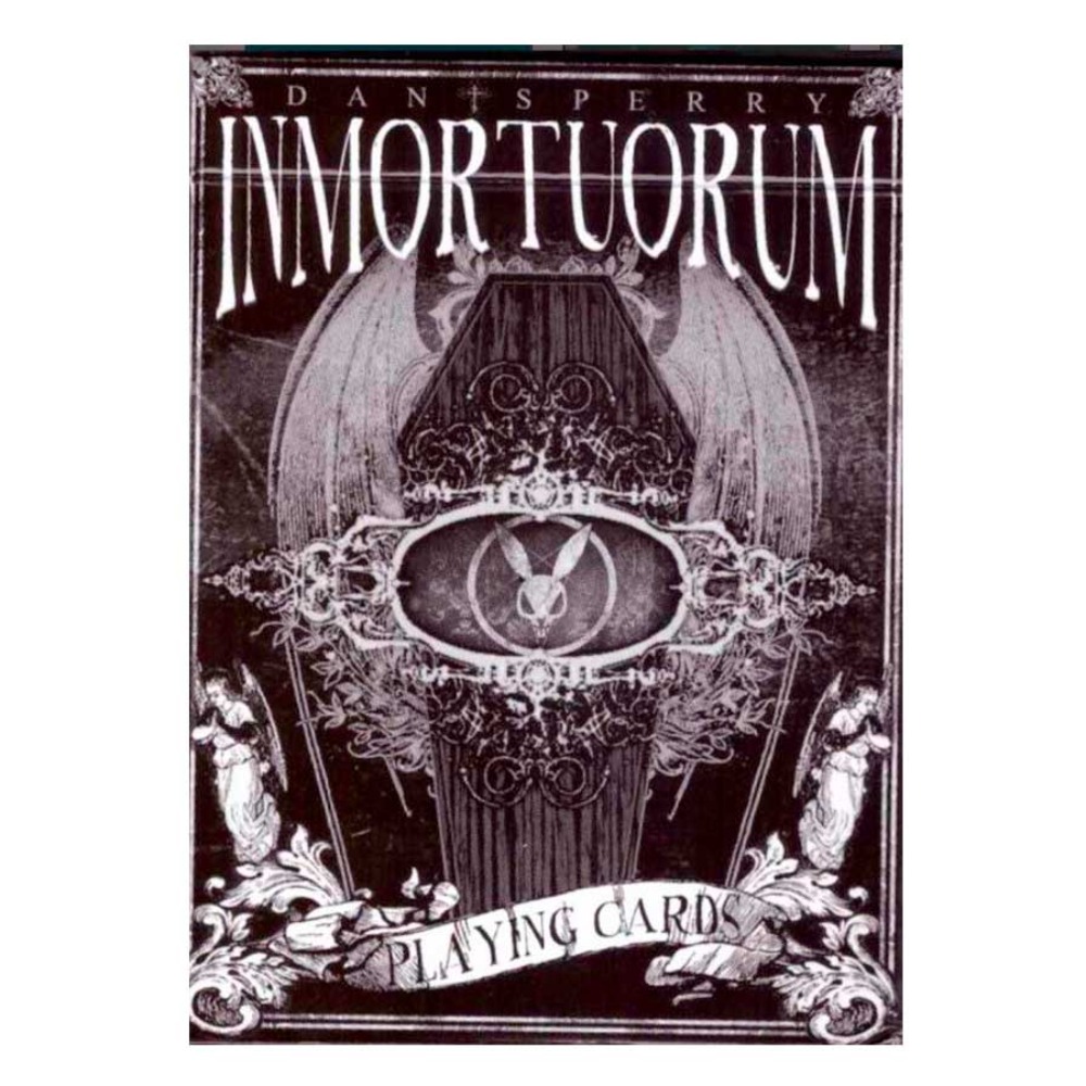 Inmortuorum Deck by Dan Sperry