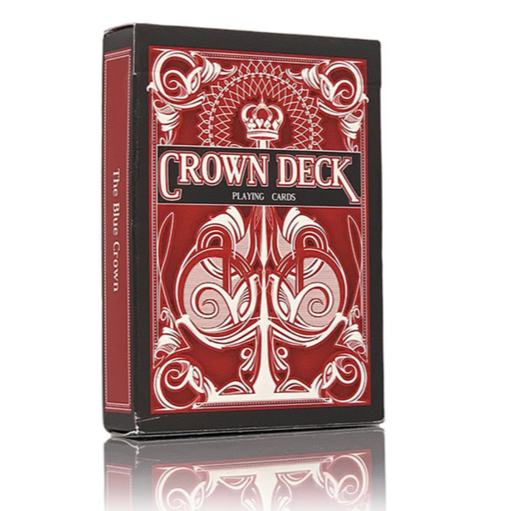 The Crown Deck (Red)