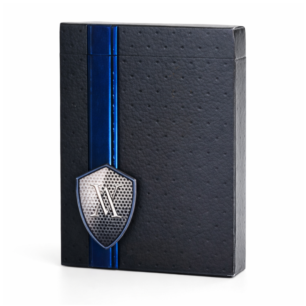 Blue Verve Deck by The Blue Crown