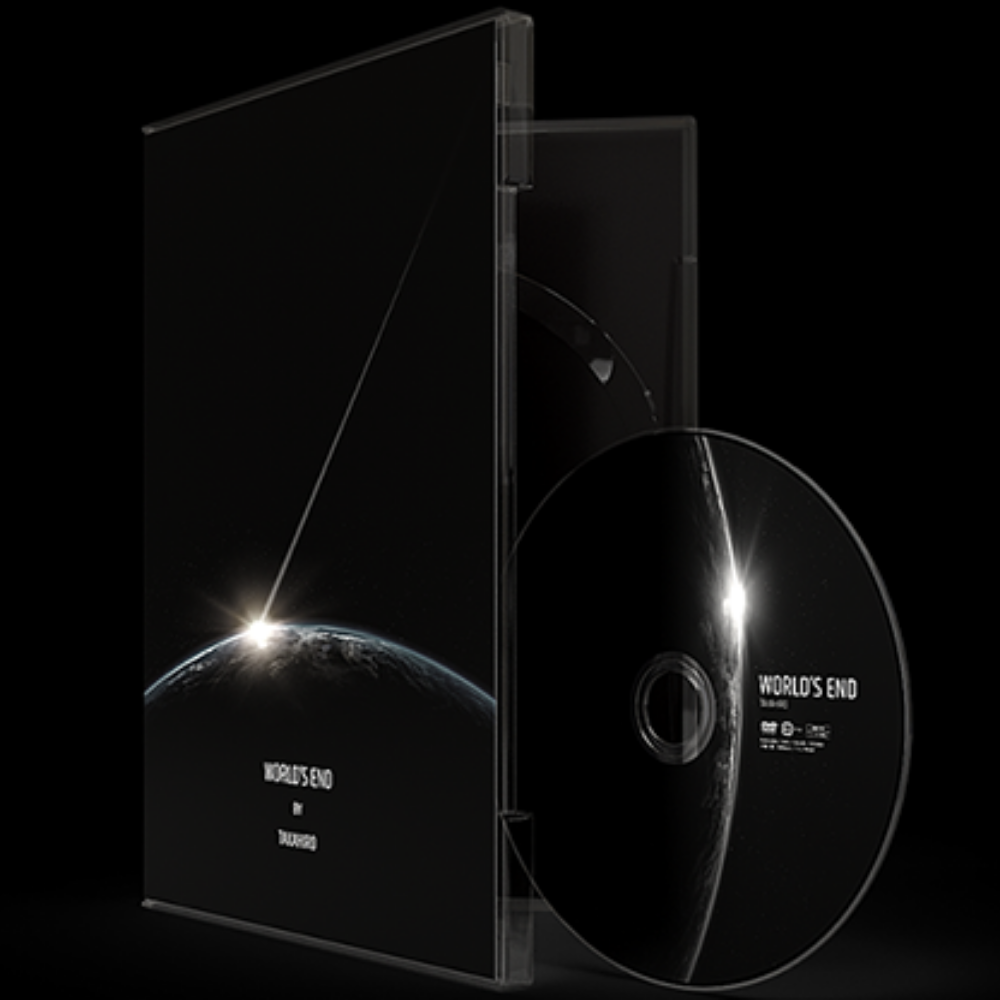 World's End by Takahiro