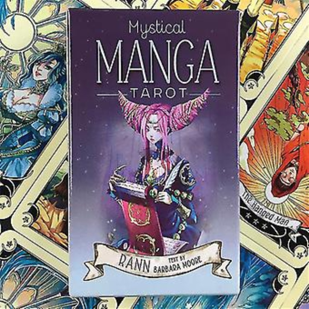 Mystical Manga Tarot