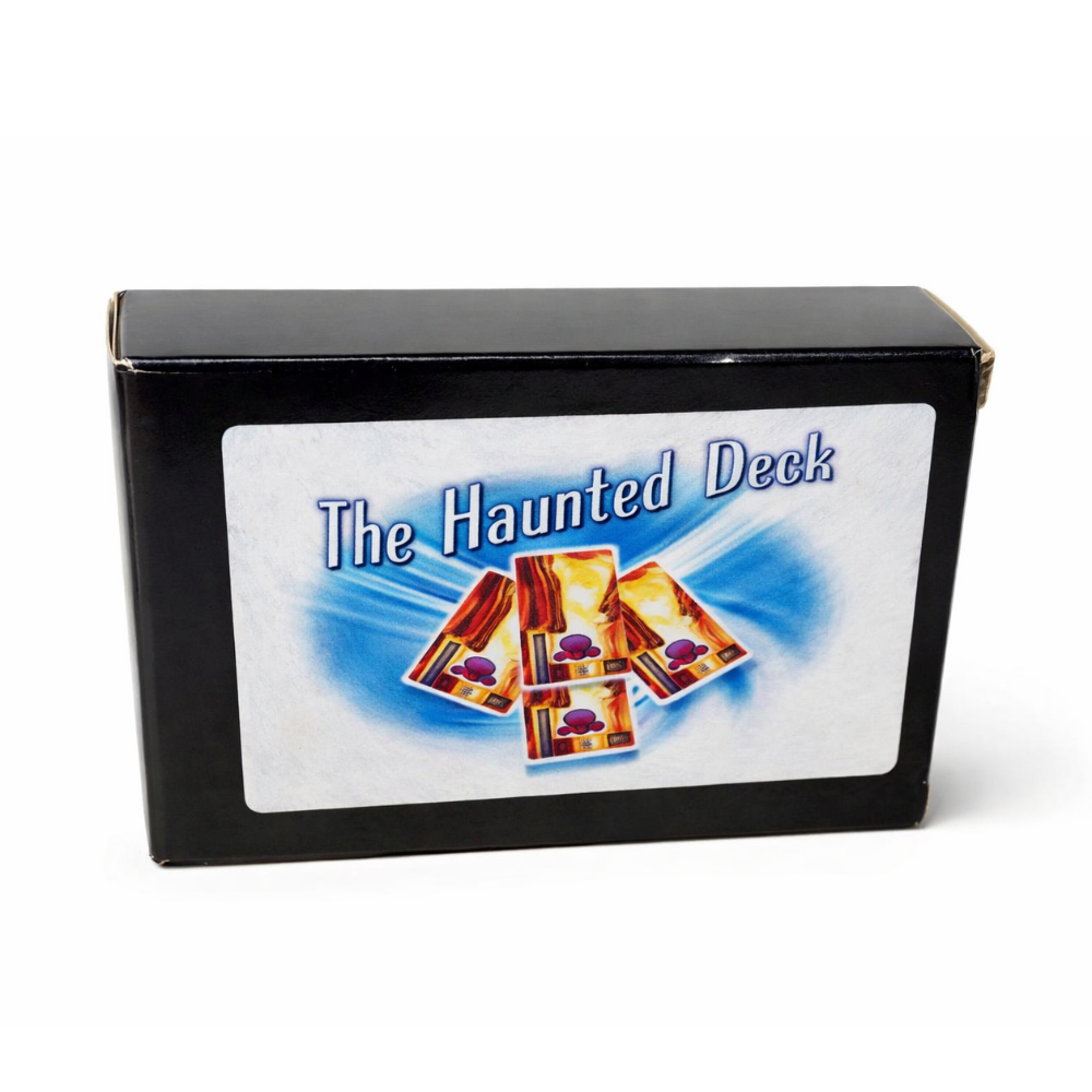 The Haunted Deck