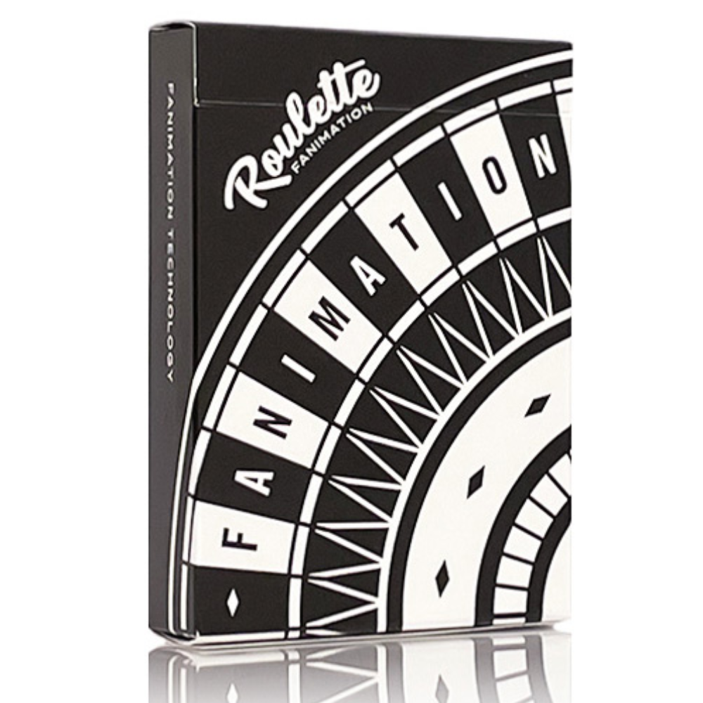 Roulette Fanimation Deck by Mechanic Industries