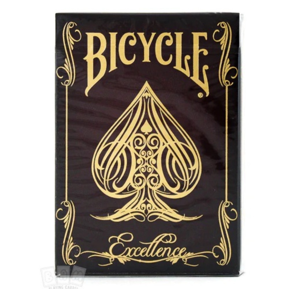 Bicycle Excellence Deck by US Playing Card Co.
