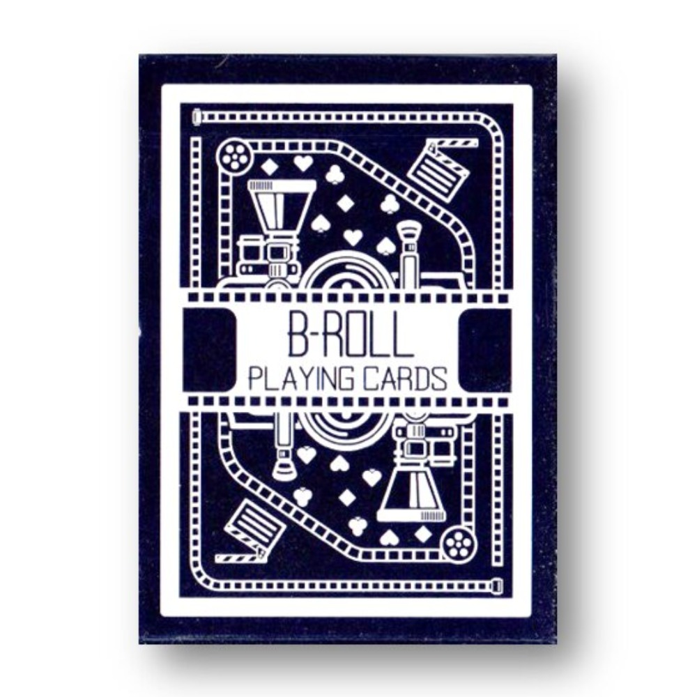 B-Roll Playing Cards