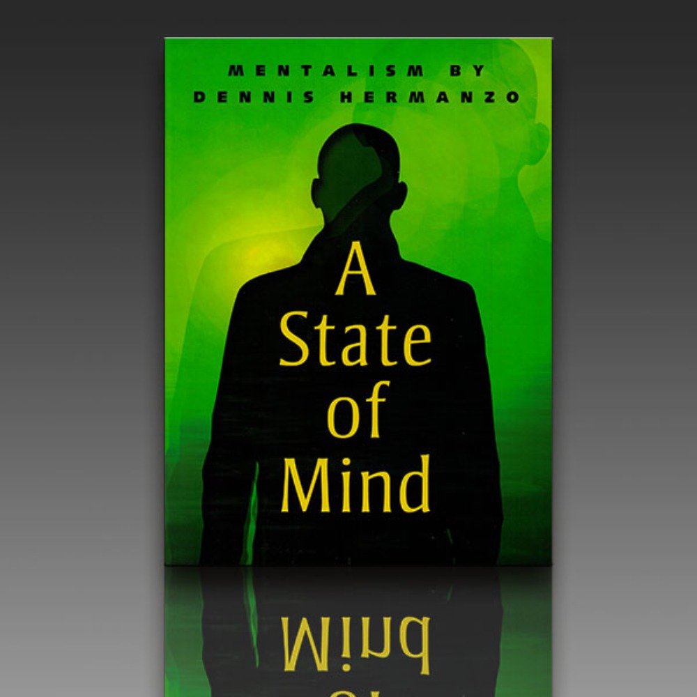 A State of Mind by Dennis Hermanzo