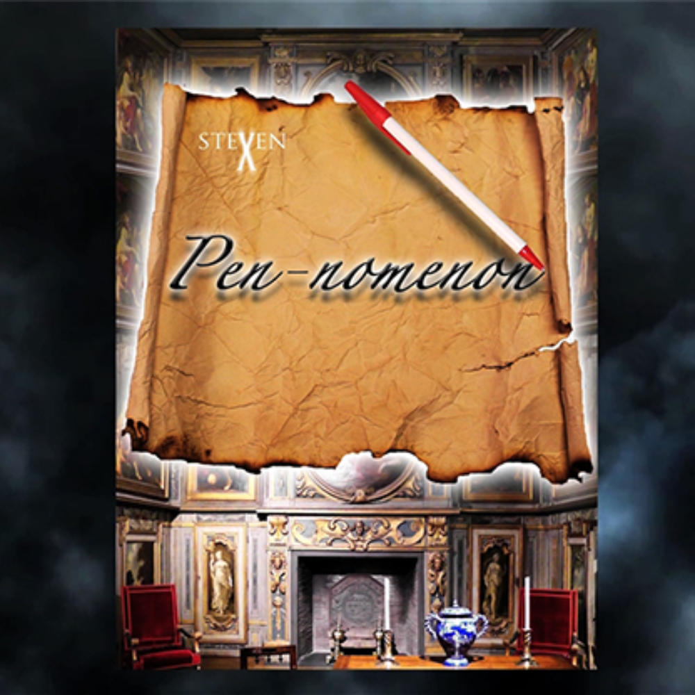 Pen-nomenon by Steven X