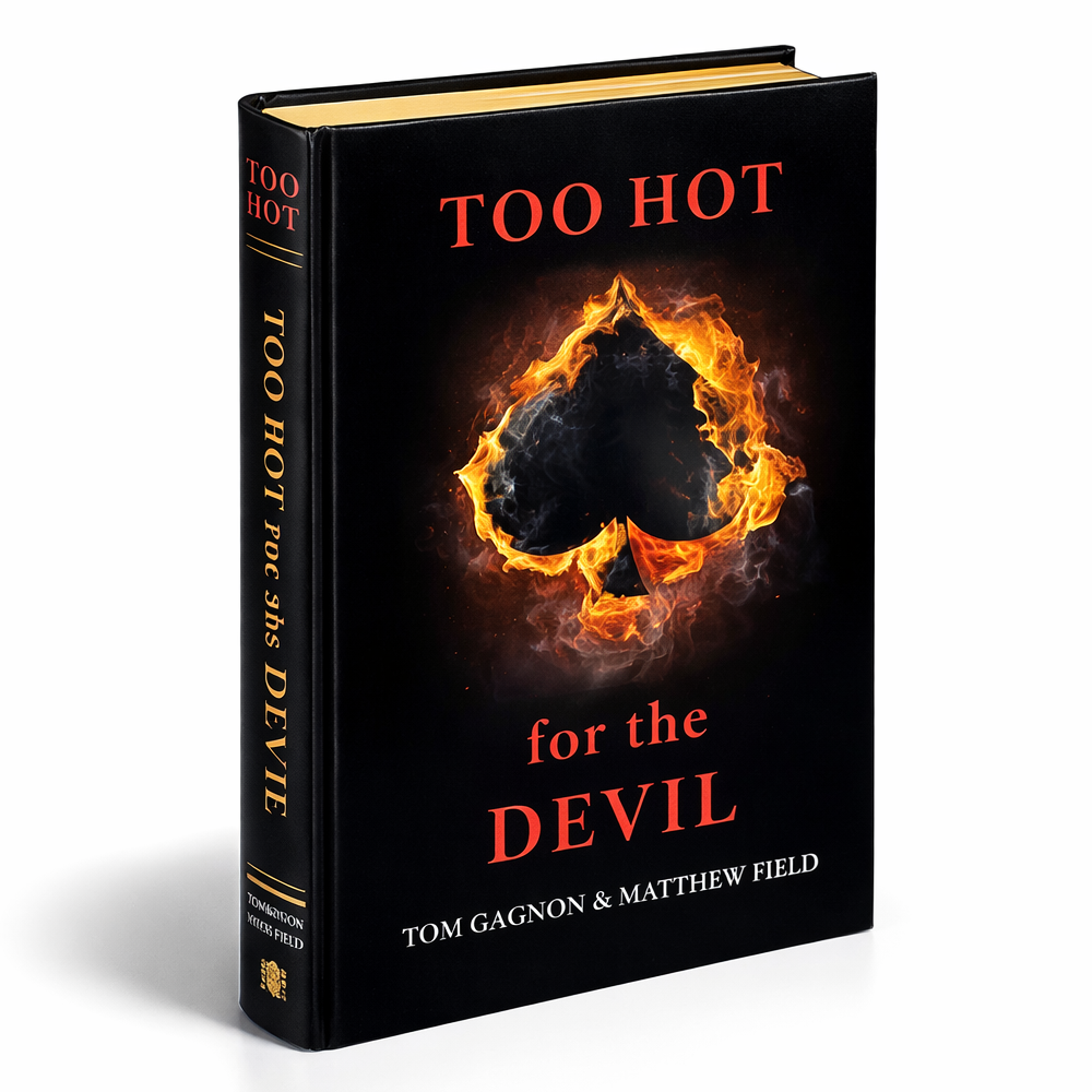 Too Hot For The Devil by Tom Gagnon