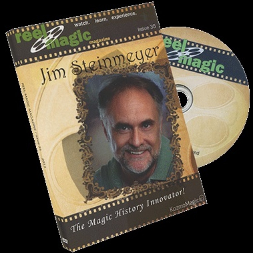 Reel Magic Episode 35 (Jim Steinmeyer)