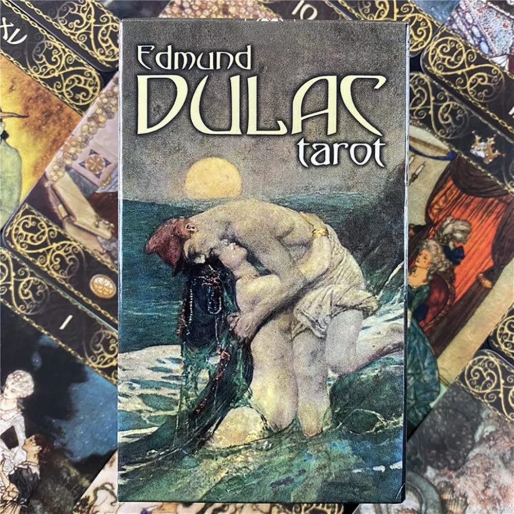 Edmund Dulac Tarot
