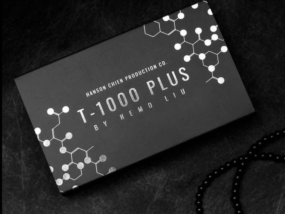 T-1000 Plus by Nemo and Hanson Chien