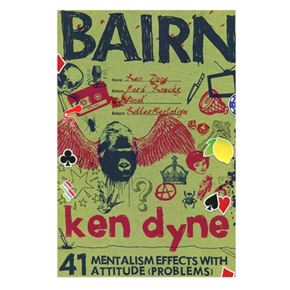 Bairn by Ken Dyne (Book)