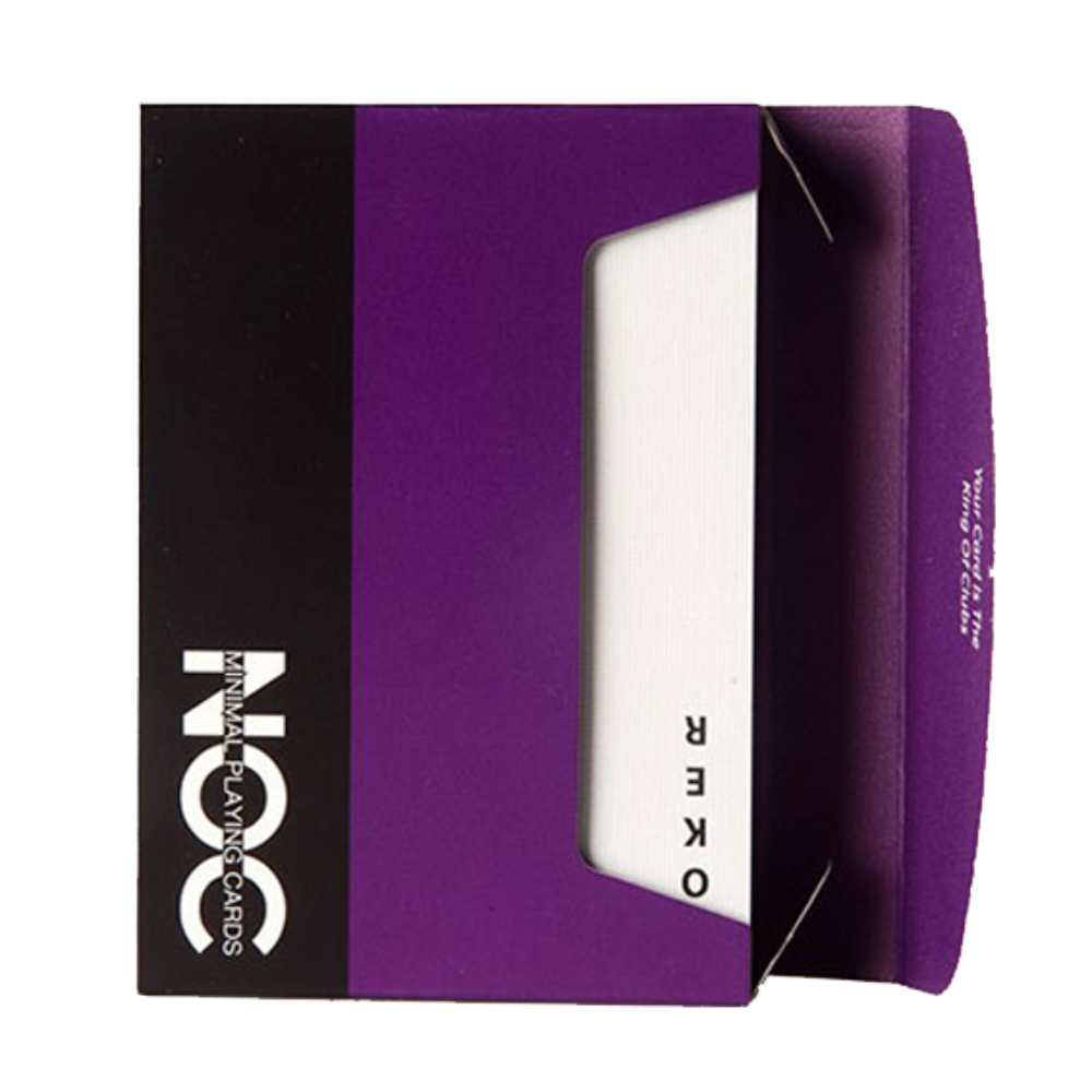 NOC V3S Deck (Purple) by HOPC