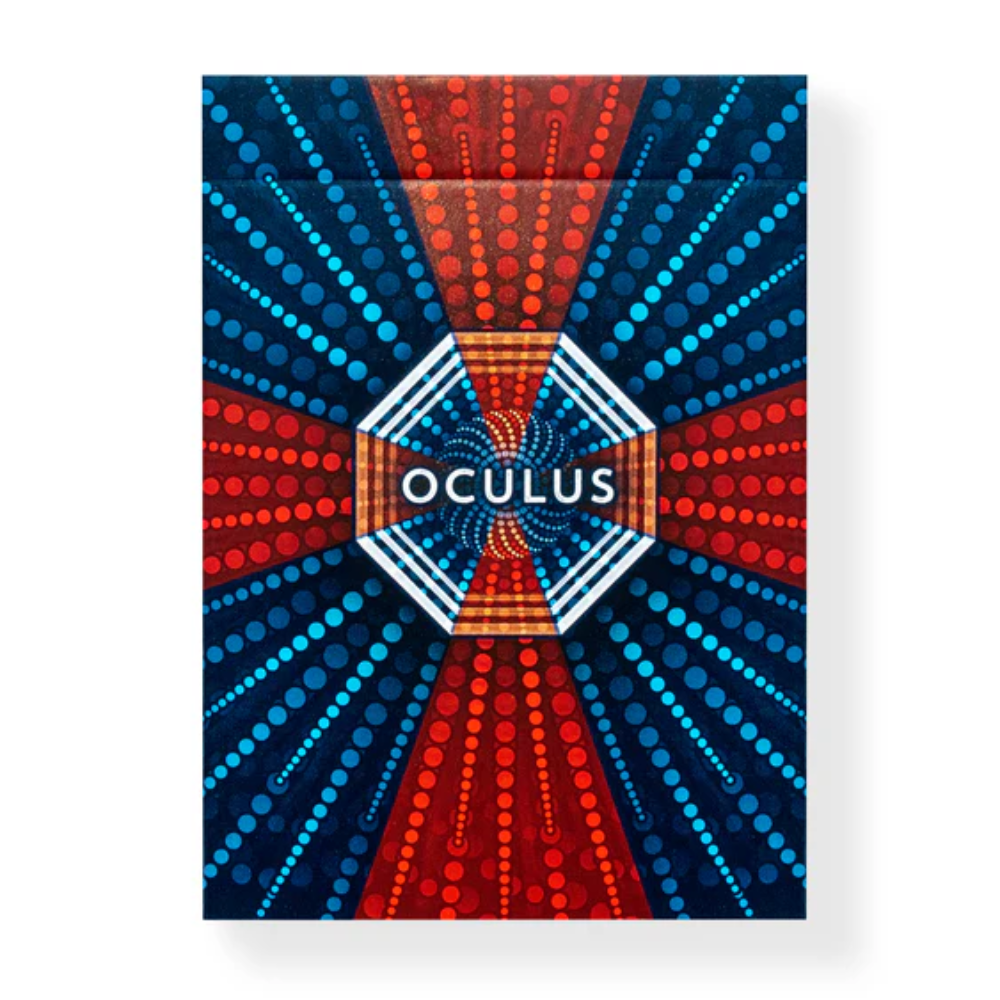 OCULUS Reduxe Playing Cards