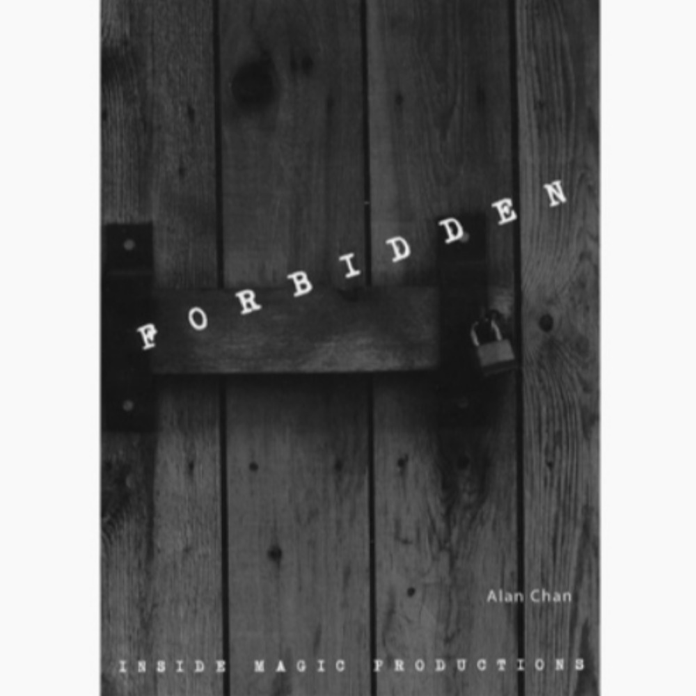 Forbidden by Alan Chan