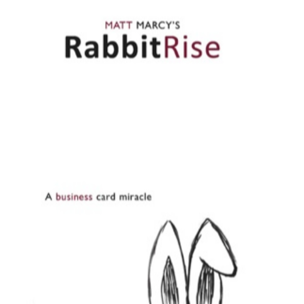 RabbitRise by Matt Marcy