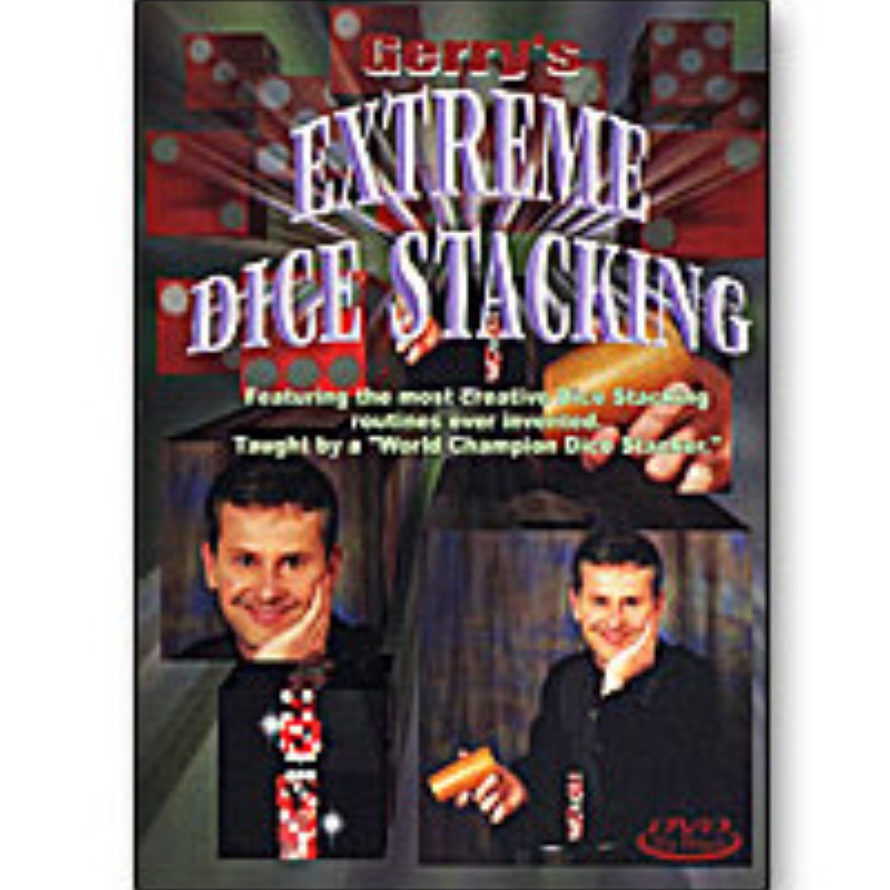Extreme Dice Stacking with Gerry