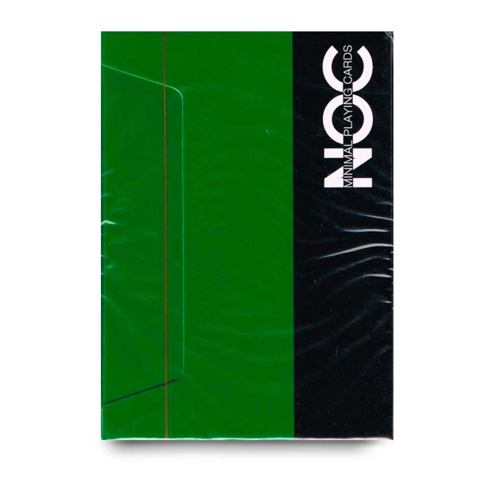 NOC V3S Deck (Green) by HOPC