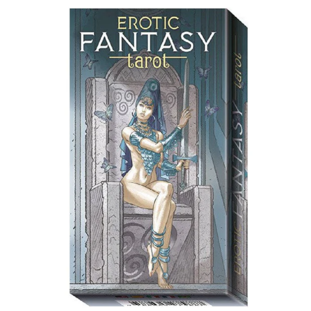 Erotic Fantasy Tarot