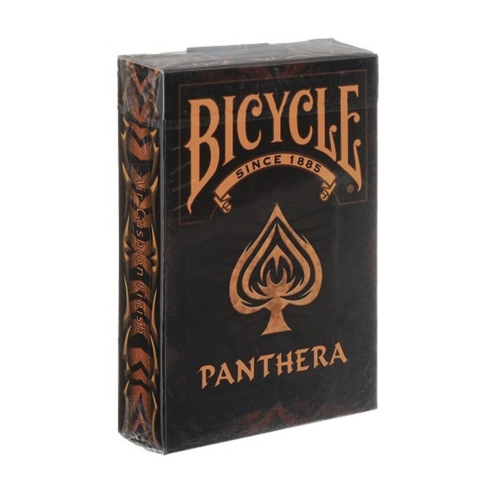 Bicycle Panthera by Collectable Playing Cards