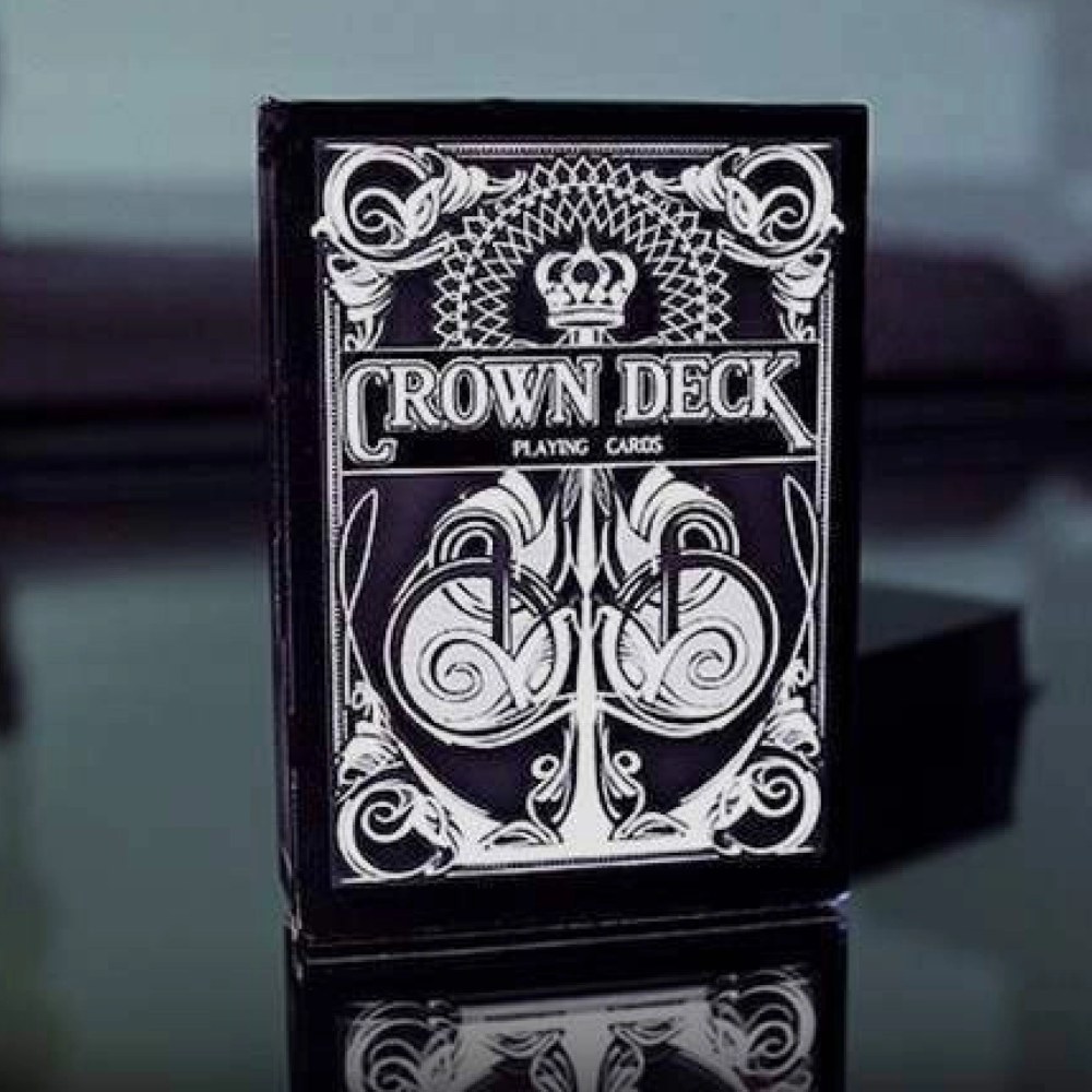 The Crown Deck (Black)
