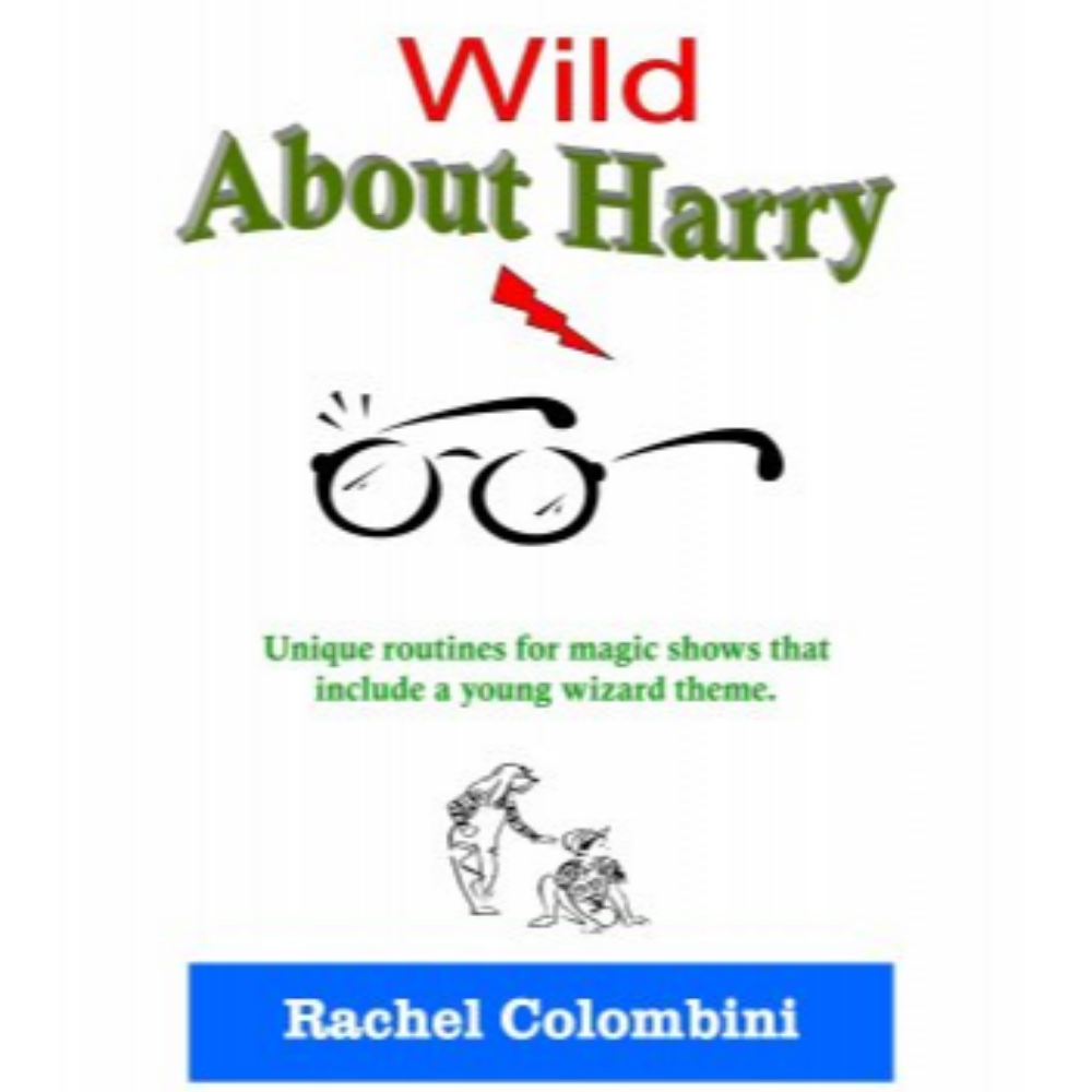 Wild About Harry by Aldo Colombini
