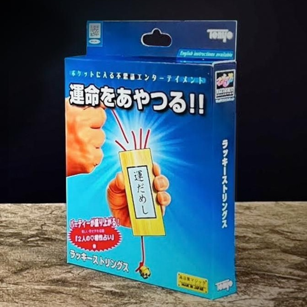 Lucky Strings 2023 by Tenyo Magic