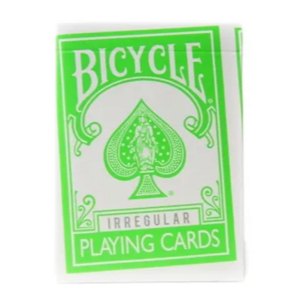 Bicycle Irregular Deck