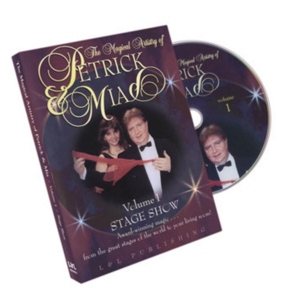 Magical Artistry of Petrick and Mia (Stage Show)